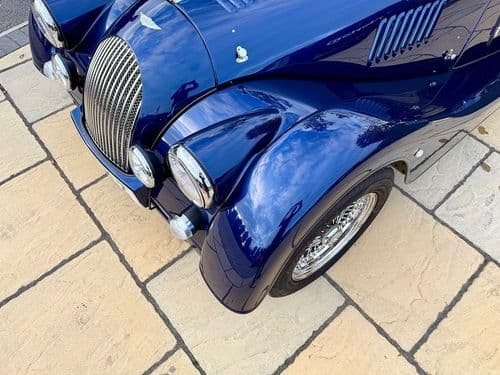 Photograph of vehicle for sale