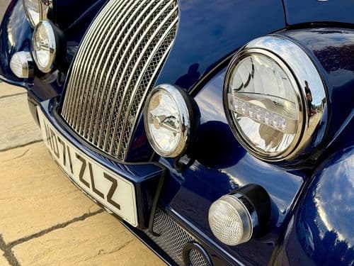 Photograph of vehicle for sale