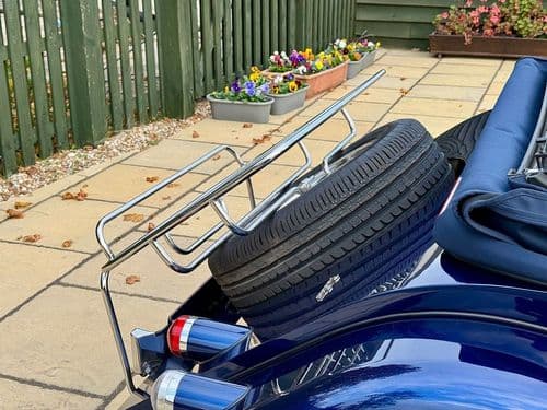 Photograph of vehicle for sale