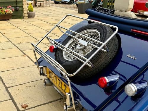 Photograph of vehicle for sale