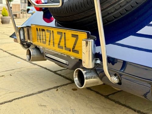 Photograph of vehicle for sale