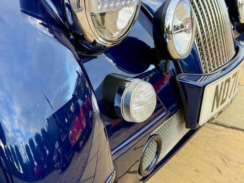 Photograph of vehicle for sale