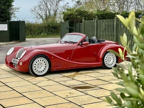 Photograph of vehicle for sale