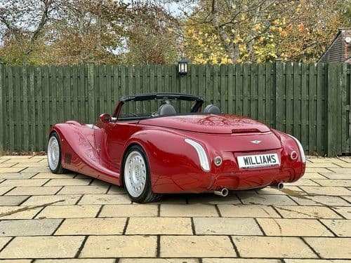 Photograph of vehicle for sale