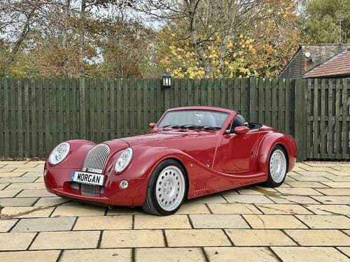 Photograph of vehicle for sale