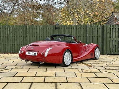 Photograph of vehicle for sale