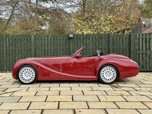 Photograph of vehicle for sale