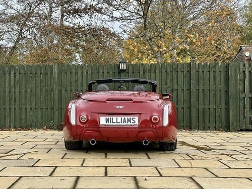 Photograph of vehicle for sale