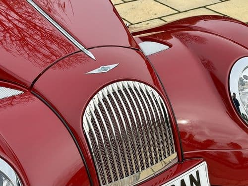 Photograph of vehicle for sale