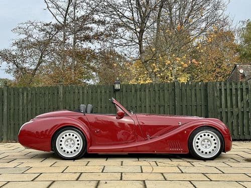 Photograph of vehicle for sale