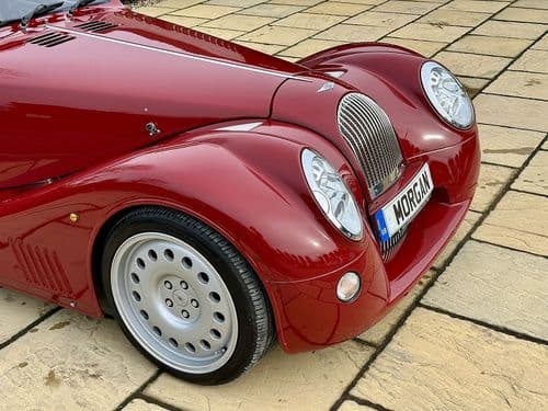 Photograph of vehicle for sale