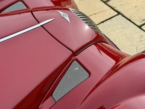 Photograph of vehicle for sale