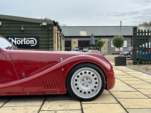 Photograph of vehicle for sale