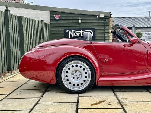 Photograph of vehicle for sale