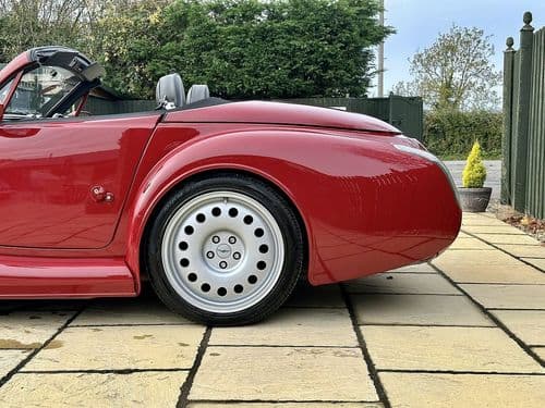 Photograph of vehicle for sale