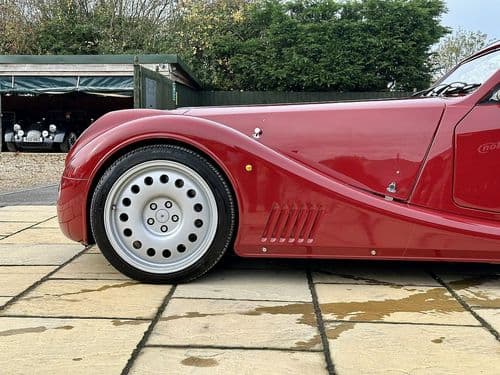 Photograph of vehicle for sale