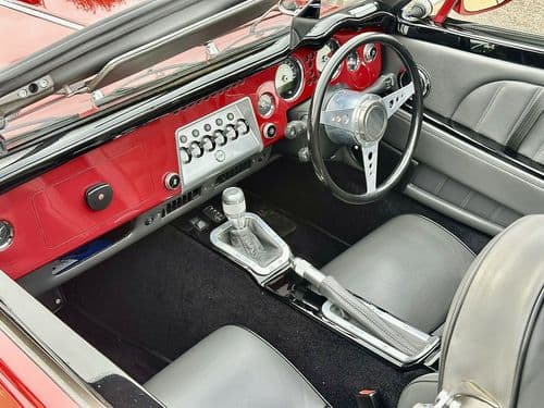 Photograph of vehicle for sale