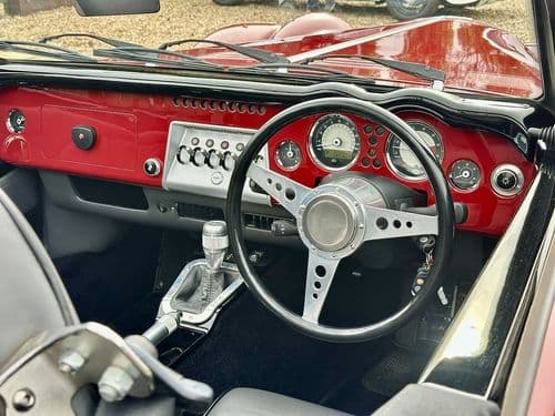 Photograph of vehicle for sale