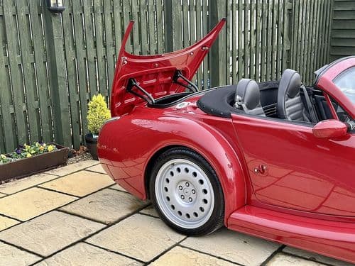 Photograph of vehicle for sale