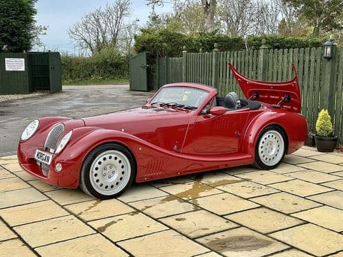 Photograph of vehicle for sale