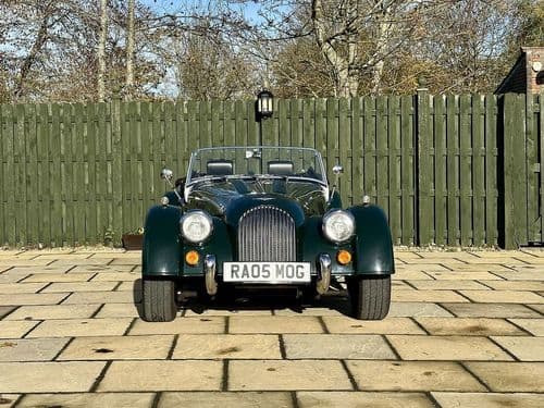 Photograph of vehicle for sale