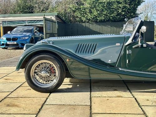 Photograph of vehicle for sale