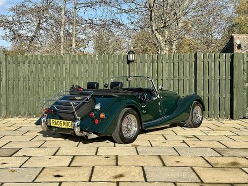 Photograph of vehicle for sale