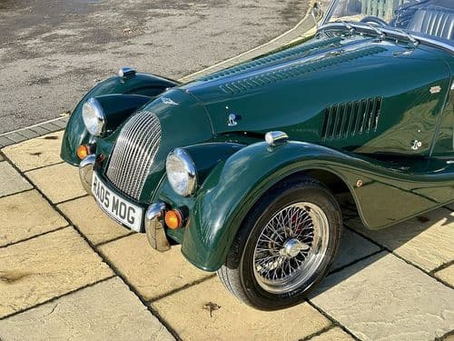 Photograph of vehicle for sale