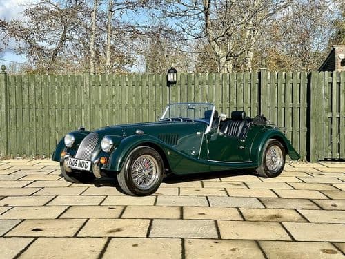 Photograph of vehicle for sale