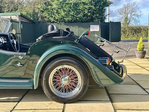 Photograph of vehicle for sale