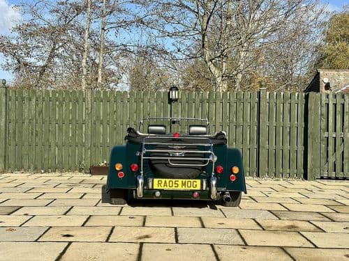 Photograph of vehicle for sale