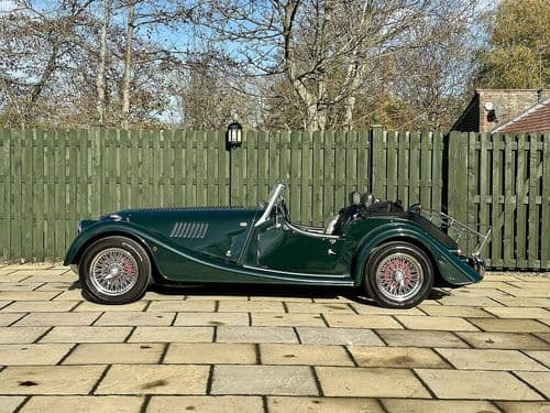 Photograph of vehicle for sale