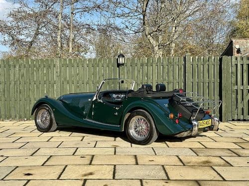 Photograph of vehicle for sale