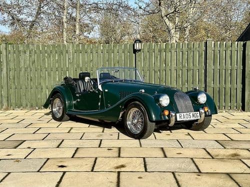 Photograph of vehicle for sale