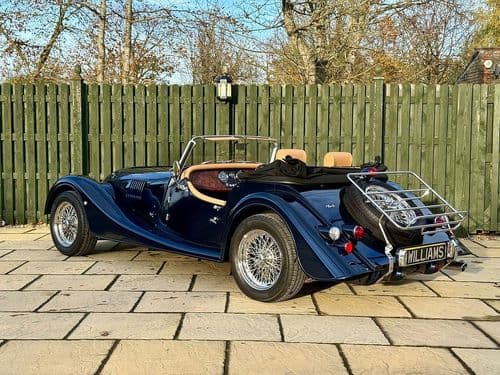 Photograph of vehicle for sale