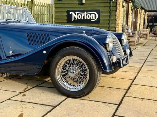 Photograph of vehicle for sale