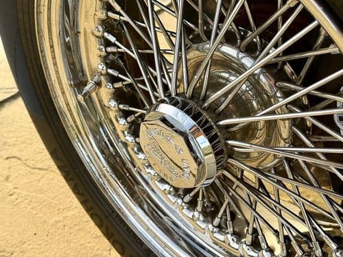 Photograph of vehicle for sale