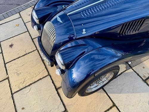 Photograph of vehicle for sale