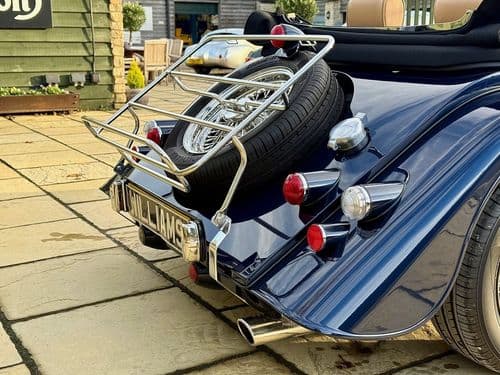 Photograph of vehicle for sale