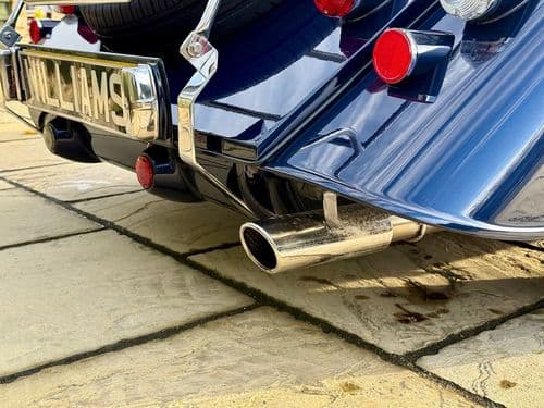 Photograph of vehicle for sale