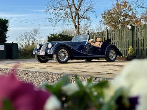 Photograph of vehicle for sale