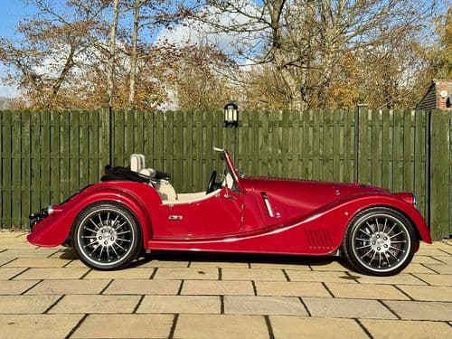 Photograph of vehicle for sale