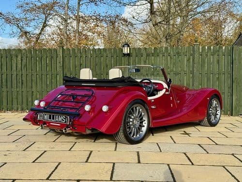 Photograph of vehicle for sale