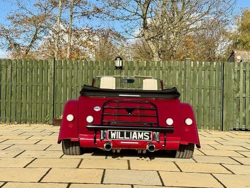 Photograph of vehicle for sale