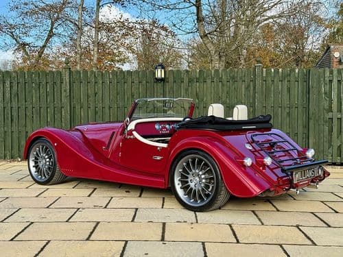 Photograph of vehicle for sale