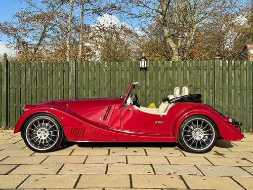 Photograph of vehicle for sale