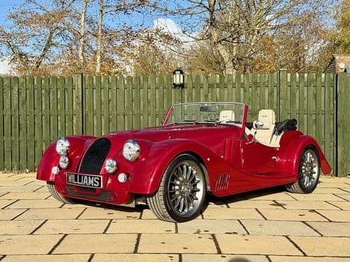 Photograph of vehicle for sale