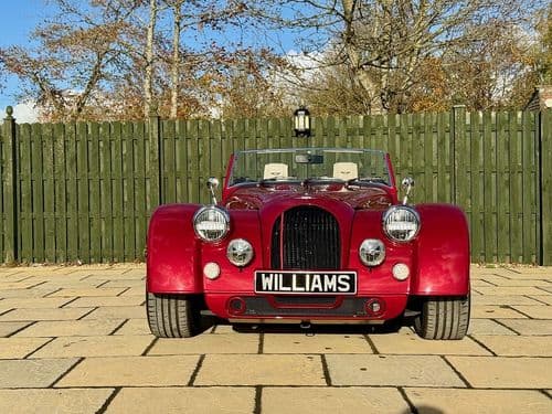 Photograph of vehicle for sale