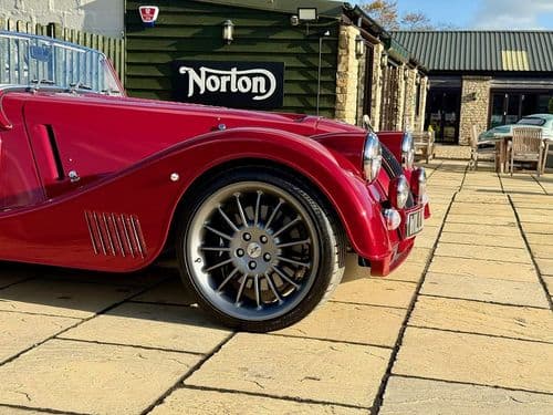 Photograph of vehicle for sale