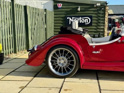 Photograph of vehicle for sale